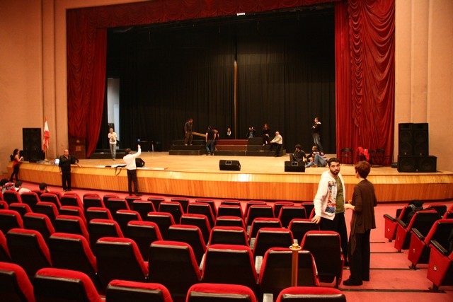 Shams W Qamar Rehearsal